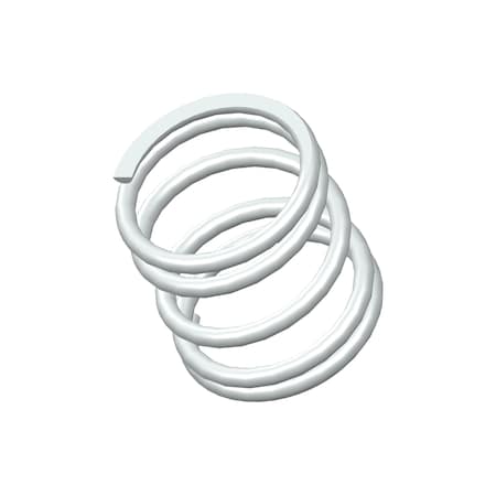 Approved Vendor Compression Spring, O= .484, L= .50, W= .045 G109976920
